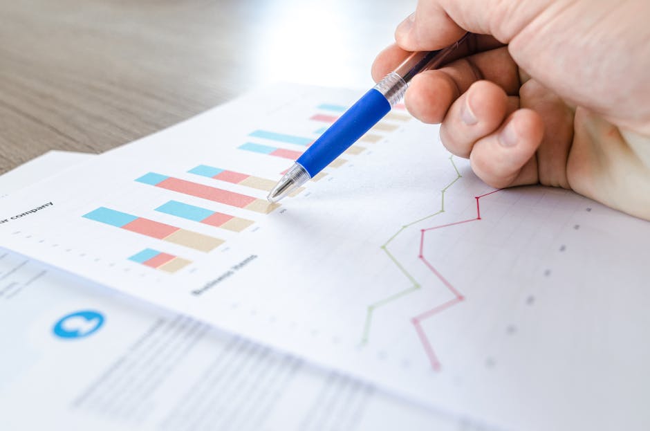 Marketing analytics and data visualization