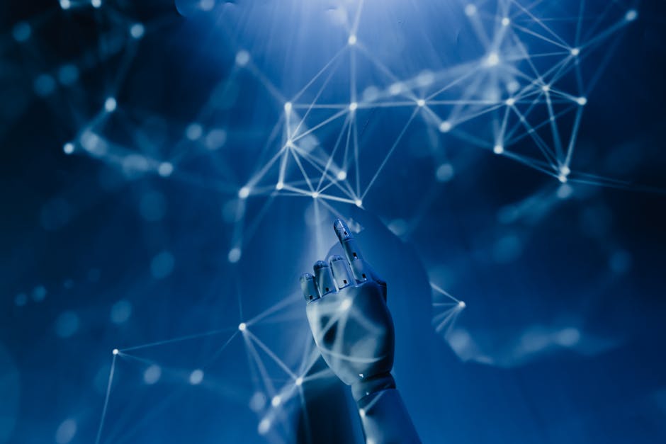 AI-powered automation workflow